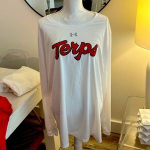 Terps Maryland Music City Men’s LS T